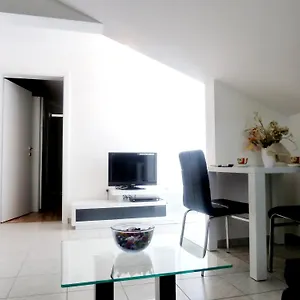  Appartement Excellente Belvedere Croatie