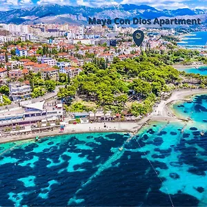  Appartamento Maya Con Dios Croazia