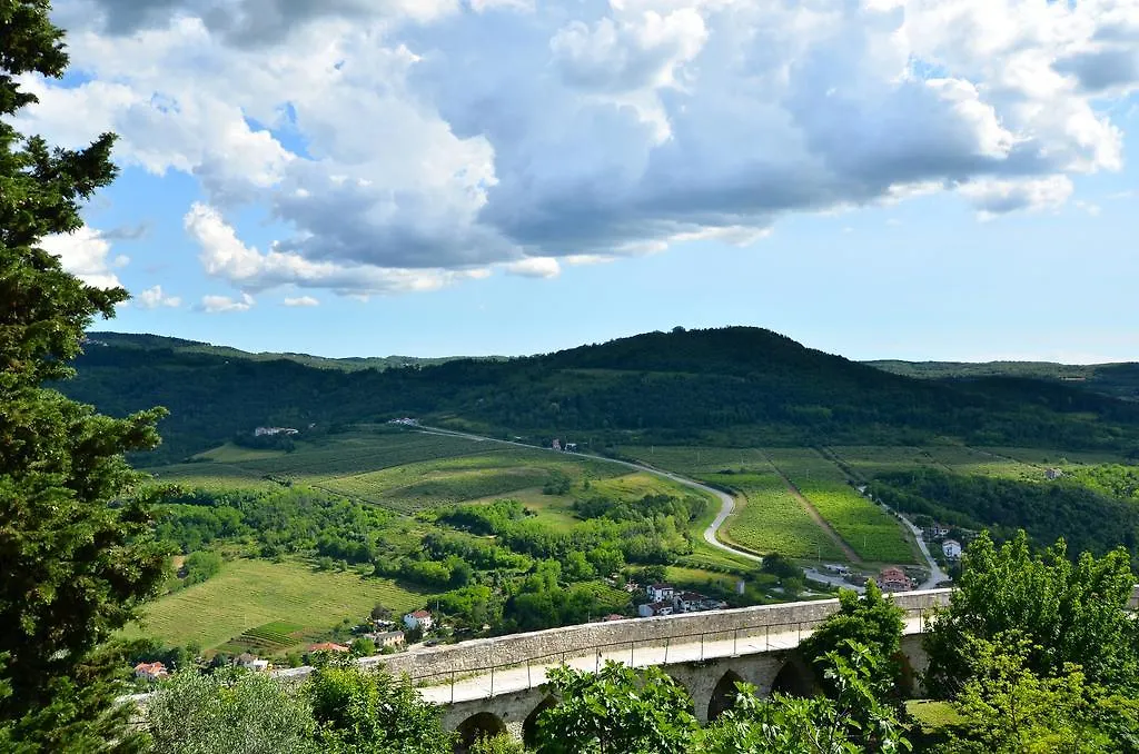 Apartment Kastel Motovun Croazia