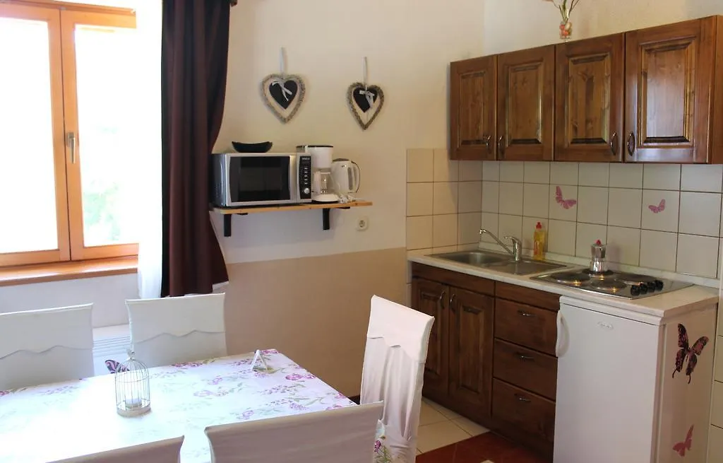 Apartment Kastel Motovun 0*,