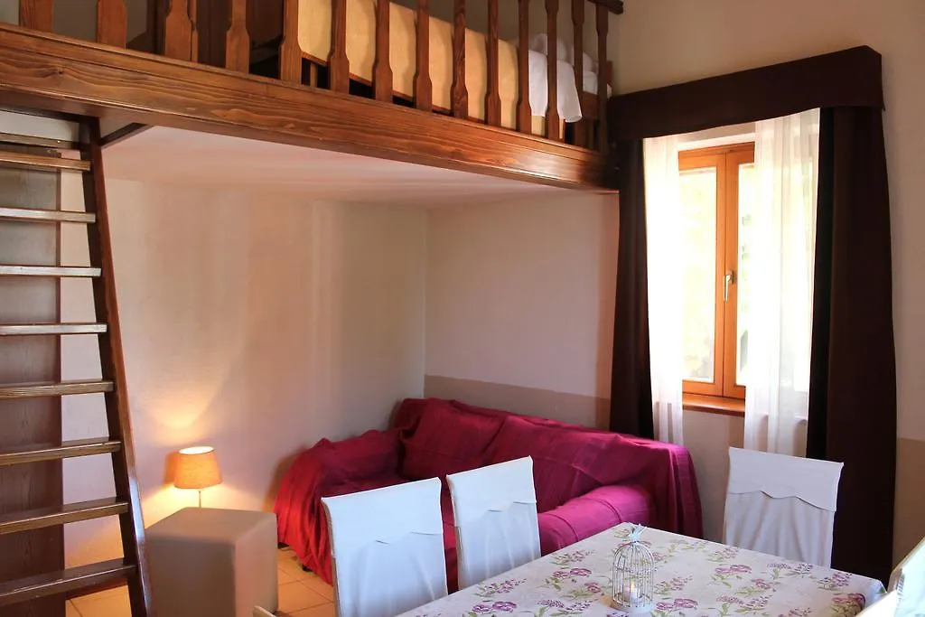 Apartment Kastel Motovun 0*,