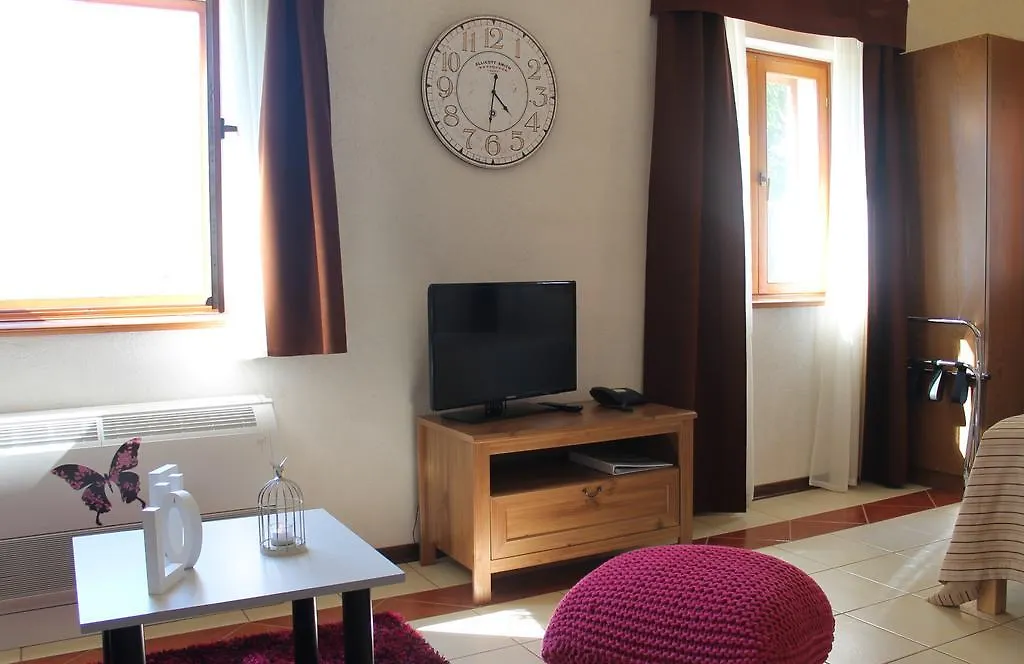 Apartment Kastel Motovun 0*,  Croazia