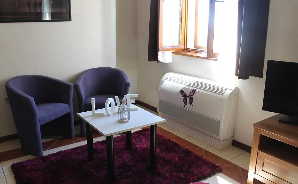 Apartment Kastel Motovun
