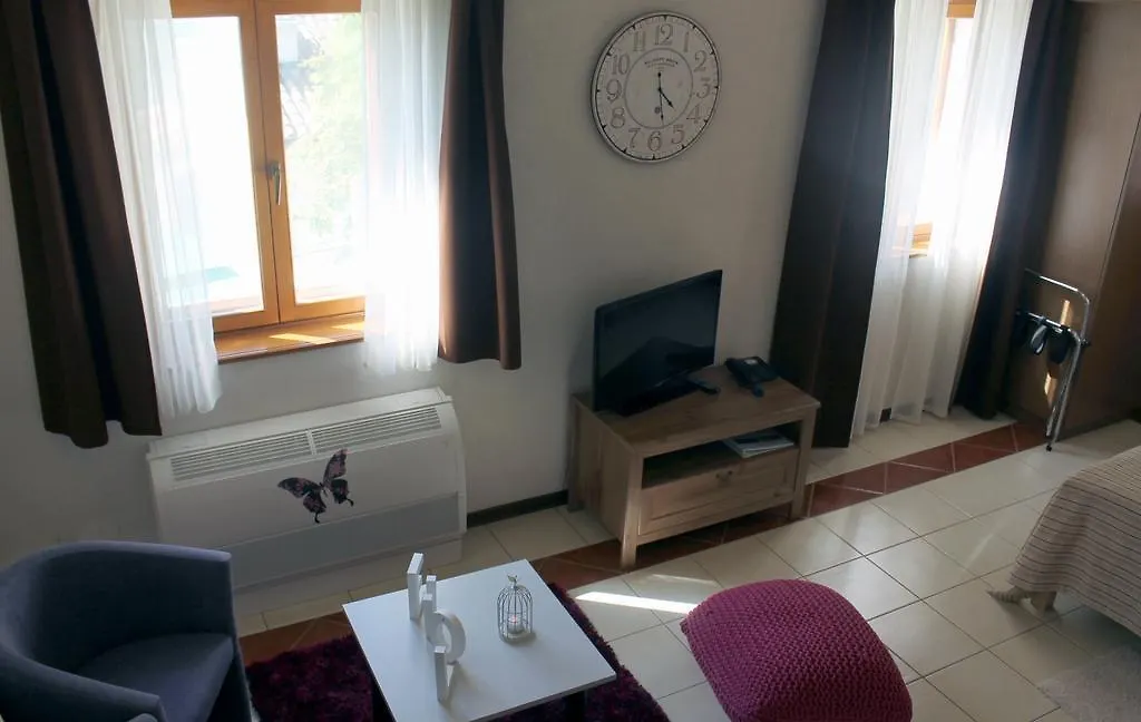 Apartment Kastel Motovun
